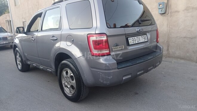Ford Escape 2007, 185,000 km - 3.0 l - Bakı