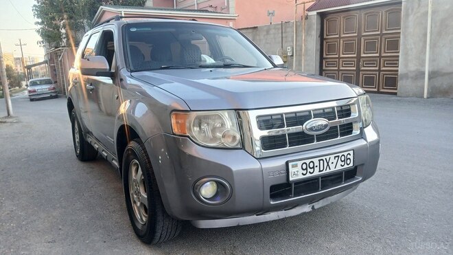 Ford Escape 2007, 185,000 km - 3.0 l - Bakı