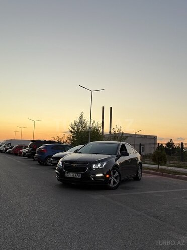 Chevrolet Cruze 2015, 260,980 km - 1.4 l - Bakı