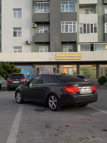 Chevrolet Cruze 2015, 260,980 km - 1.4 l - Bakı