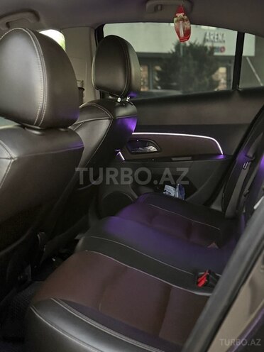 Chevrolet Cruze 2015, 260,980 km - 1.4 l - Bakı