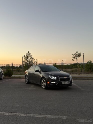 Chevrolet Cruze 2015, 260,980 km - 1.4 l - Bakı