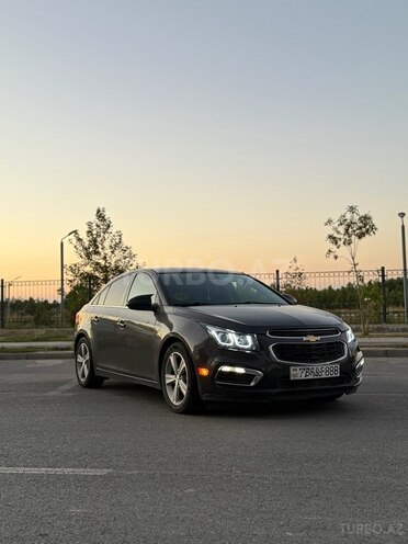 Chevrolet Cruze 2015, 260,980 km - 1.4 l - Bakı