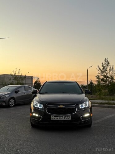 Chevrolet Cruze 2015, 260,980 km - 1.4 l - Bakı
