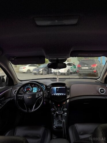 Chevrolet Cruze 2015, 260,980 km - 1.4 l - Bakı