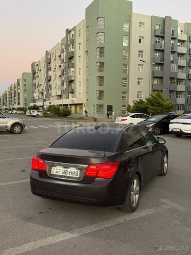 Chevrolet Cruze 2015, 260,980 km - 1.4 l - Bakı