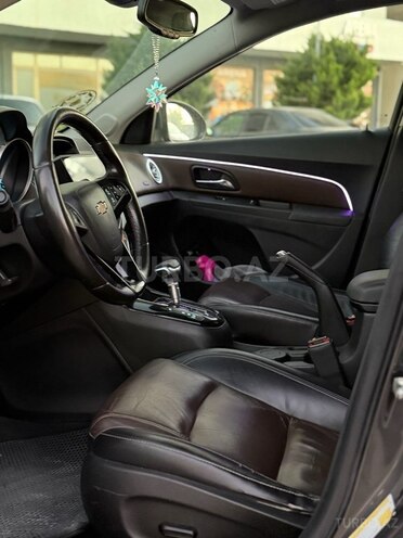 Chevrolet Cruze 2015, 260,980 km - 1.4 l - Bakı