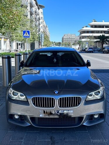 BMW  2014, 140,000 km - 2.0 l - Bakı