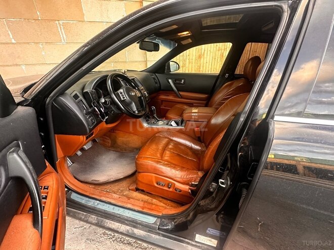 Infiniti FX35 2007, 324,000 km - 3.5 l - Bakı