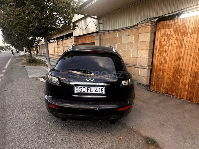 Infiniti FX35 2007, 324,000 km - 3.5 l - Bakı