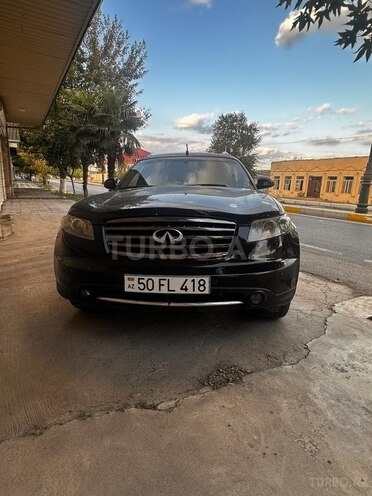 Infiniti FX35 2007, 324,000 km - 3.5 l - Bakı