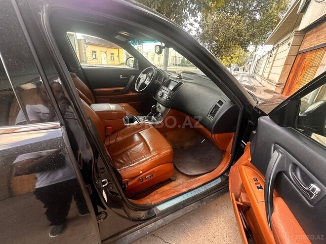 Infiniti FX35 2007, 324,000 km - 3.5 l - Bakı