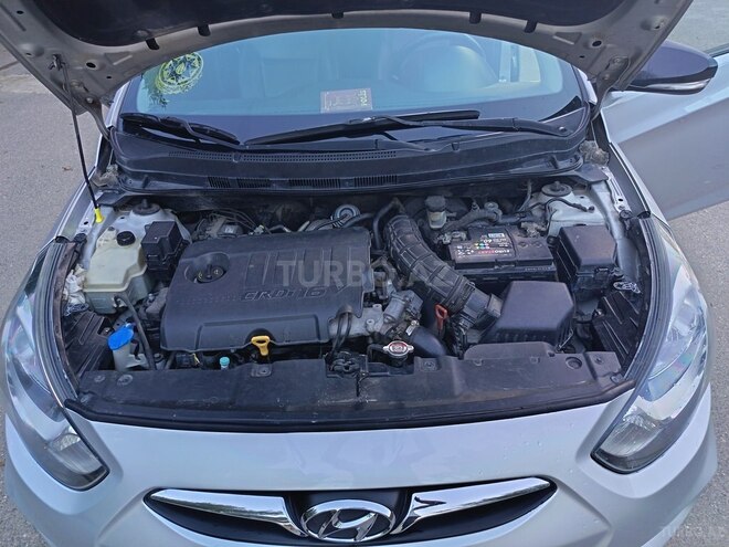 Hyundai Accent 2013, 351,989 km - 1.6 l - Sumqayıt