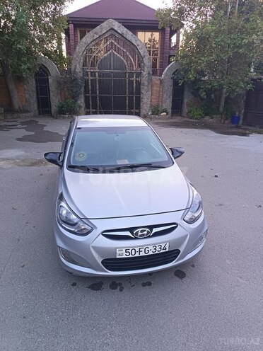 Hyundai Accent 2013, 351,989 km - 1.6 l - Sumqayıt