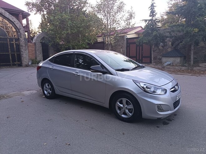 Hyundai Accent 2013, 351,989 km - 1.6 l - Sumqayıt