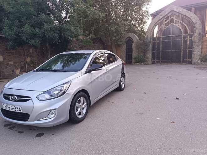 Hyundai Accent 2013, 351,989 km - 1.6 l - Sumqayıt