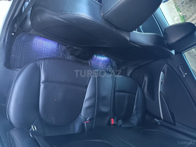 Hyundai Accent 2013, 351,989 km - 1.6 l - Sumqayıt