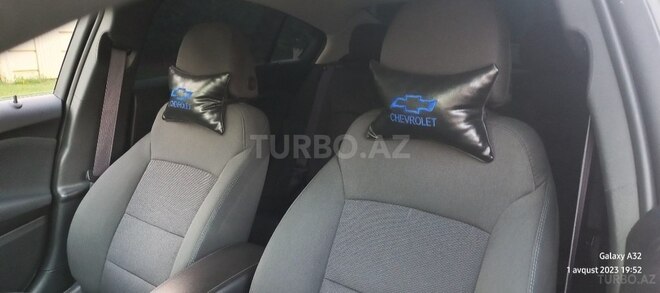 Chevrolet Cruze 2018, 129,000 km - 1.4 l - Gəncə