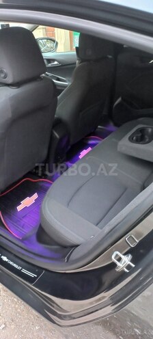 Chevrolet Cruze 2018, 129,000 km - 1.4 l - Gəncə