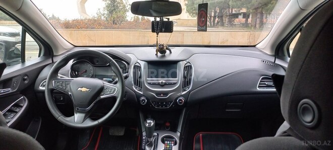 Chevrolet Cruze 2018, 129,000 km - 1.4 l - Gəncə