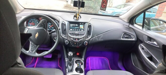 Chevrolet Cruze 2018, 129,000 km - 1.4 l - Gəncə