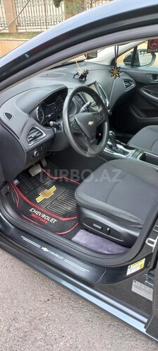 Chevrolet Cruze 2018, 129,000 km - 1.4 l - Gəncə