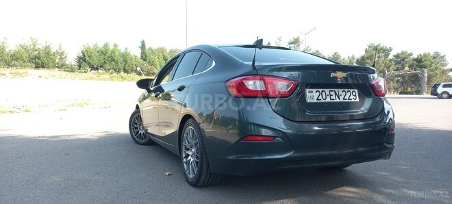Chevrolet Cruze 2018, 129,000 km - 1.4 l - Gəncə