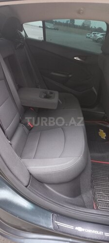 Chevrolet Cruze 2018, 129,000 km - 1.4 l - Gəncə