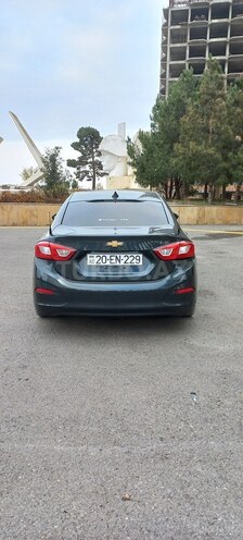Chevrolet Cruze 2018, 129,000 km - 1.4 l - Gəncə