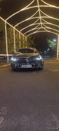 Chevrolet Cruze 2018, 129,000 km - 1.4 l - Gəncə