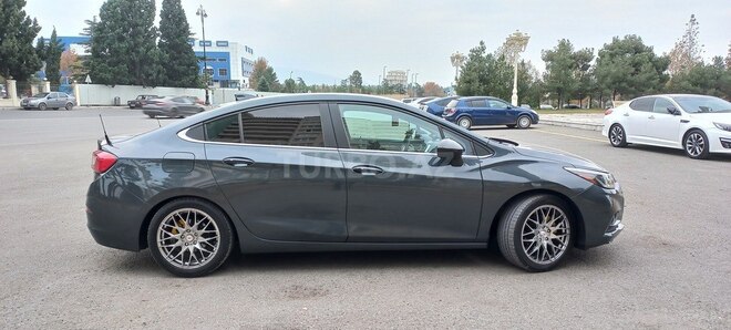 Chevrolet Cruze 2018, 129,000 km - 1.4 l - Gəncə