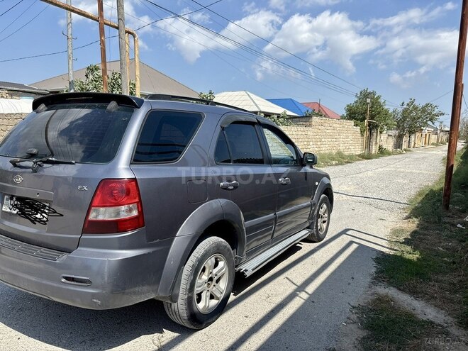 Kia Sorento 2004, 418,745 km - 2.5 l - Bakı