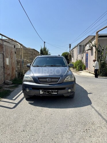 Kia Sorento 2004, 418,745 km - 2.5 l - Bakı