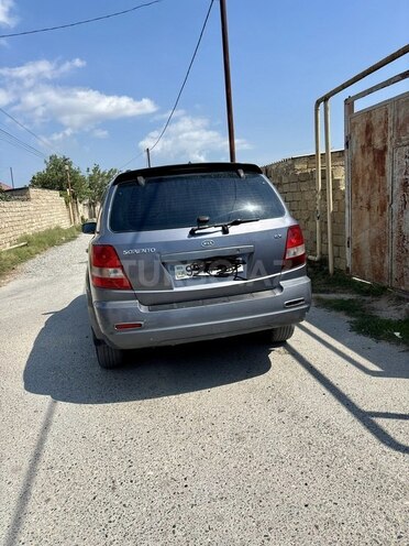 Kia Sorento 2004, 418,745 km - 2.5 l - Bakı