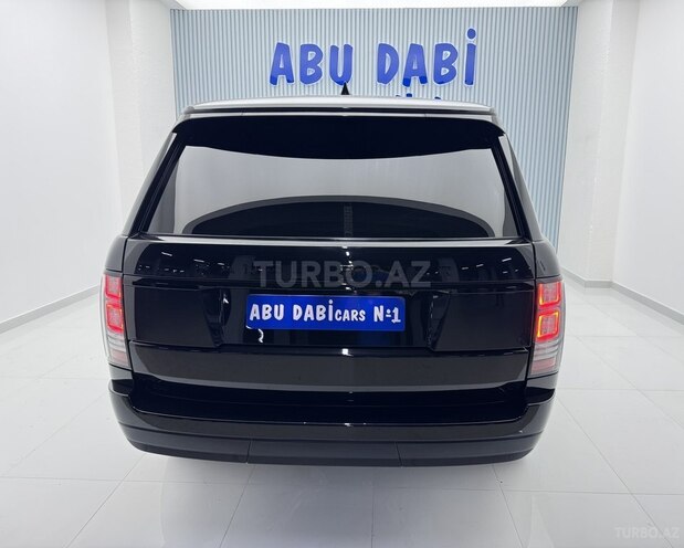 Land Rover Range Rover 2017, 199,800 km - 3.0 l - Bakı