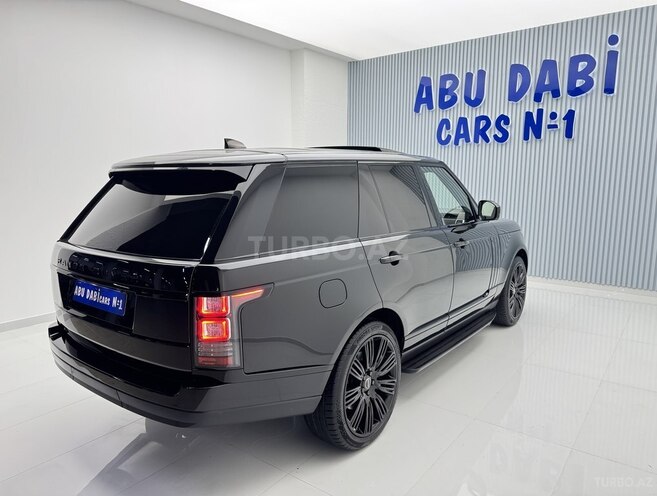 Land Rover Range Rover 2017, 199,800 km - 3.0 l - Bakı