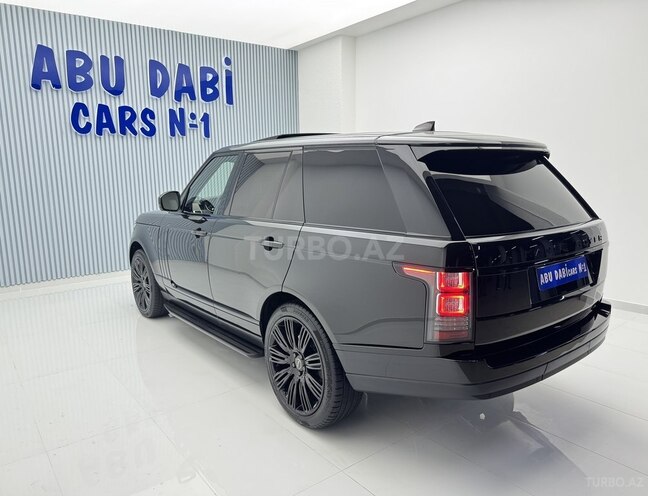 Land Rover Range Rover 2017, 199,800 km - 3.0 l - Bakı