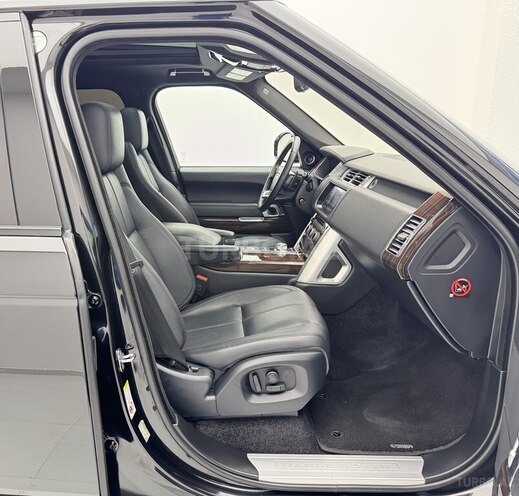 Land Rover Range Rover 2017, 199,800 km - 3.0 l - Bakı