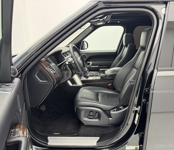Land Rover Range Rover 2017, 199,800 km - 3.0 l - Bakı