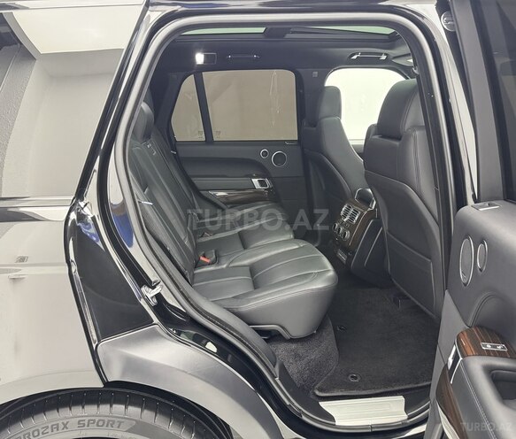 Land Rover Range Rover 2017, 199,800 km - 3.0 l - Bakı