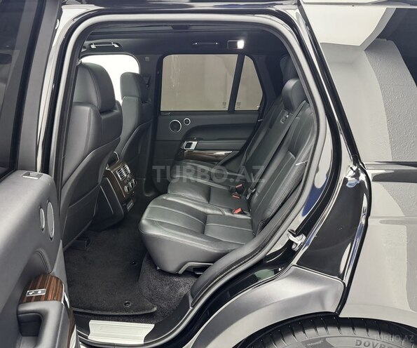 Land Rover Range Rover 2017, 199,800 km - 3.0 l - Bakı