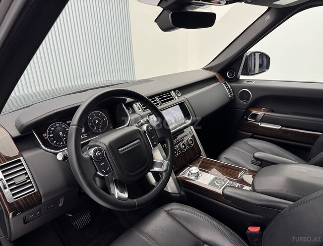 Land Rover Range Rover 2017, 199,800 km - 3.0 l - Bakı