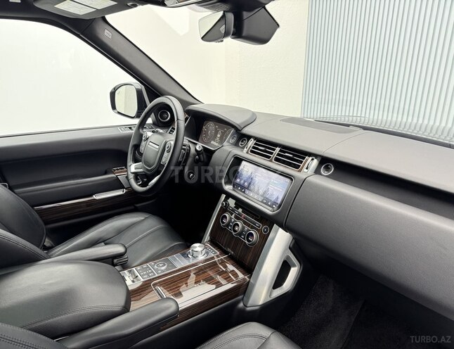 Land Rover Range Rover 2017, 199,800 km - 3.0 l - Bakı