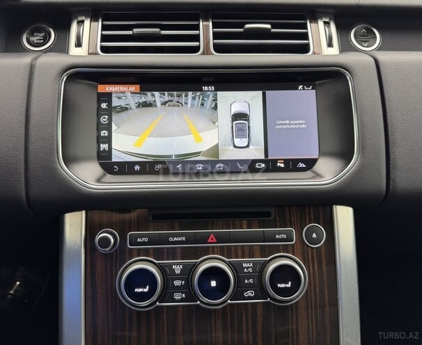 Land Rover Range Rover 2017, 199,800 km - 3.0 l - Bakı