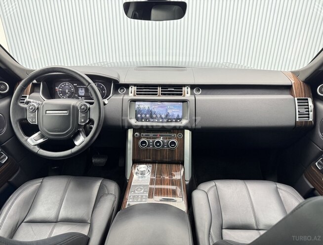 Land Rover Range Rover 2017, 199,800 km - 3.0 l - Bakı