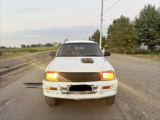 Mitsubishi L200 2001, 350,000 km - 2.5 l - Tərtər