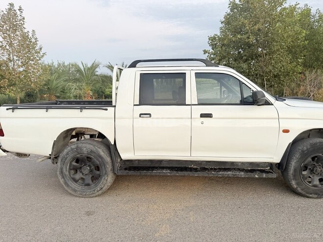 Mitsubishi L200 2001, 350,000 km - 2.5 l - Tərtər