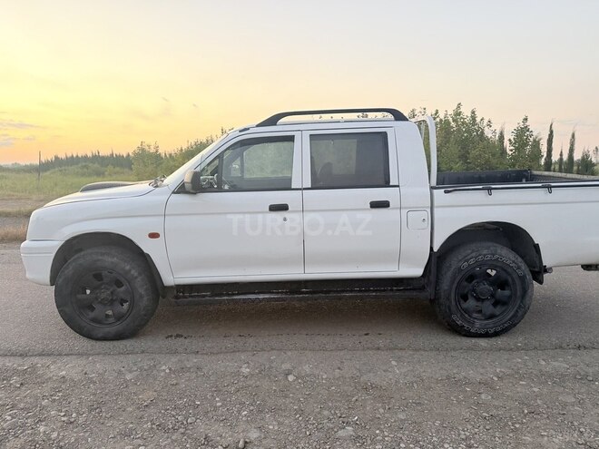 Mitsubishi L200 2001, 350,000 km - 2.5 l - Tərtər