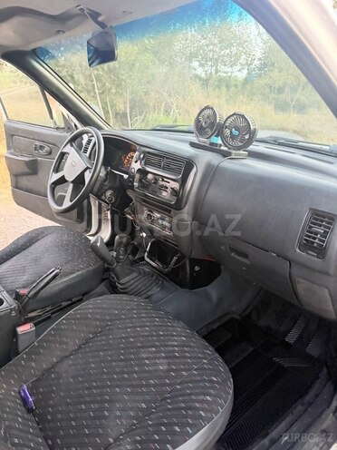 Mitsubishi L200 2001, 350,000 km - 2.5 l - Tərtər