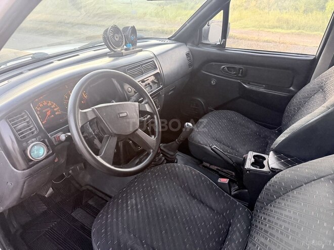 Mitsubishi L200 2001, 350,000 km - 2.5 l - Tərtər